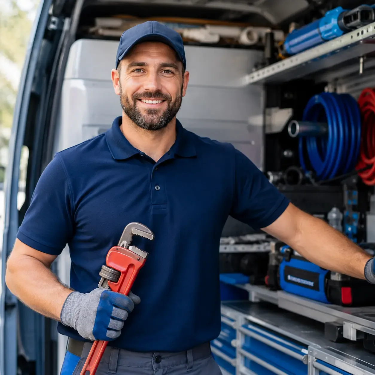 Local emergency plumbing professionals in Sultana, CA