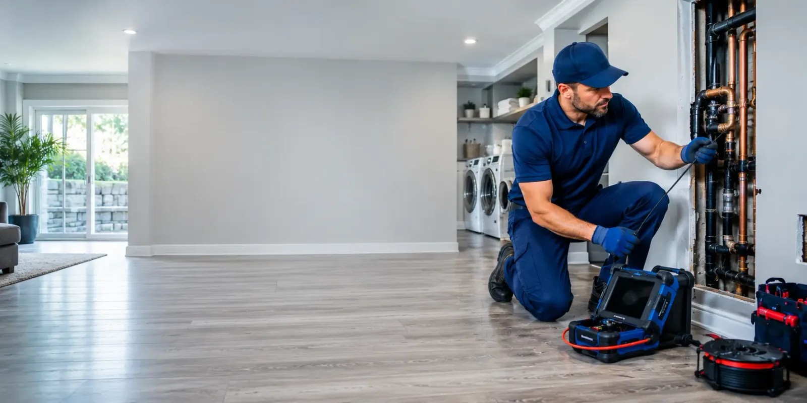 Emergency plumbing questions in Sultana, CA